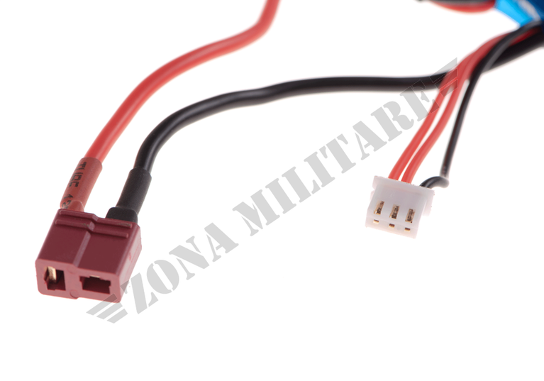 BATTERIA Lipo 7.4V 1300mAh 25C Twin Type T-Plug Nimrod