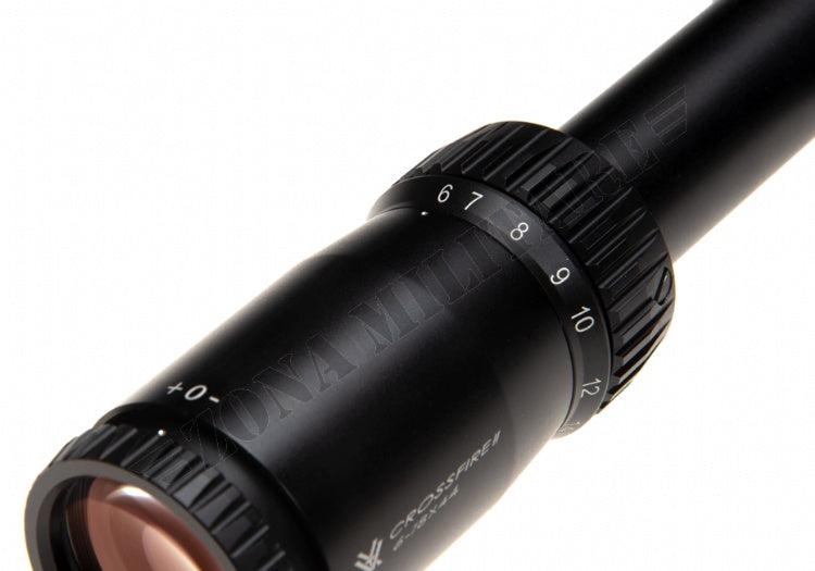 Crossfire Ii 6-18X44 Ao Bdc Vortex Optics