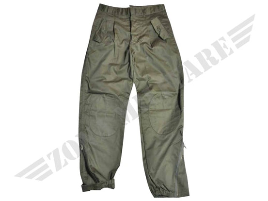 Pantalone Patton Modello Italia Verde