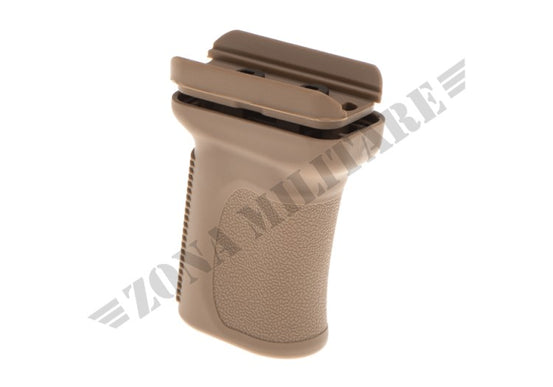 Impugnatura Warthog Keymod Forward Grip G&G Tan
