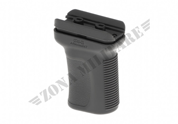 Impugnatura Warthog Keymod Forward Grip G&G Grey