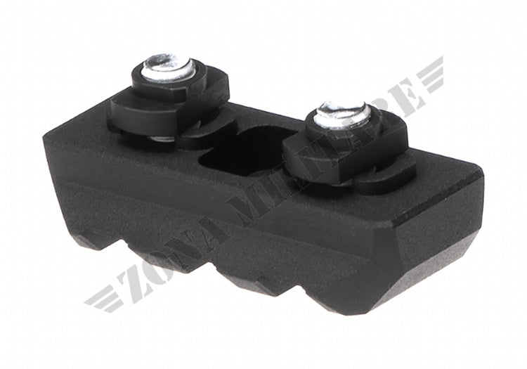 M-Lok Side Rail Short Krytac Black