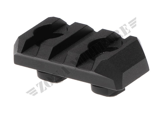 M-Lok Side Rail Short Krytac Black