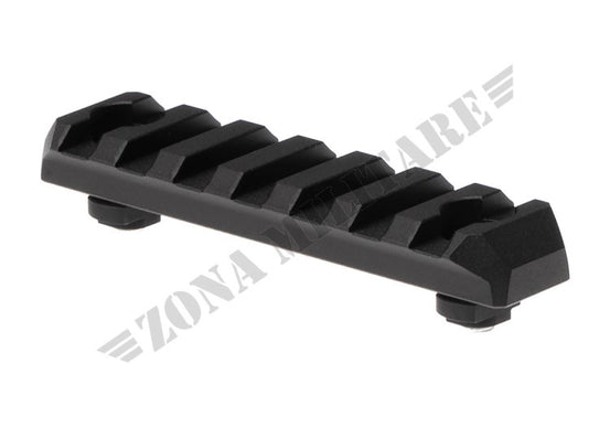 Slitta 7 Slots Rail Black Per Keymod Amo-Tech