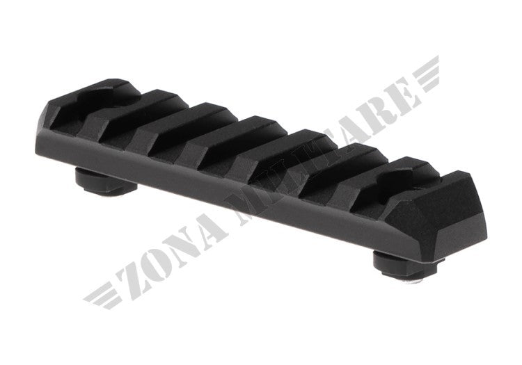 Slitta 7 Slots Rail Black Per Keymod Amo-Tech