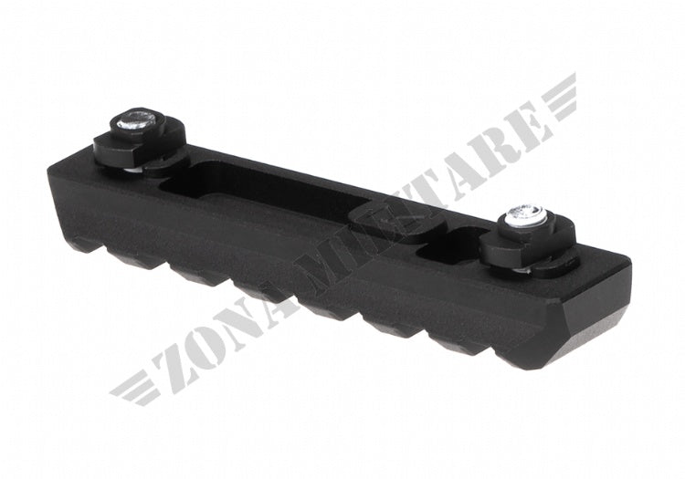 M-Lok Side Rail Long Krytac Black