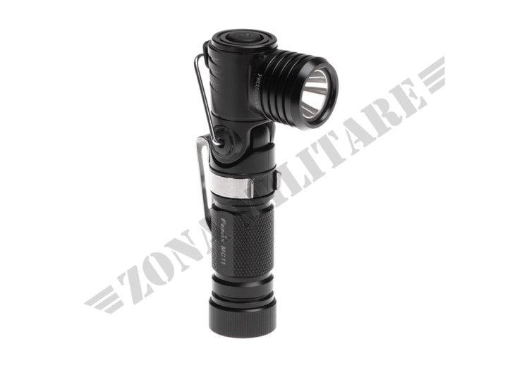 Torcia Per Outdoor Mc11 Fenix Black Color