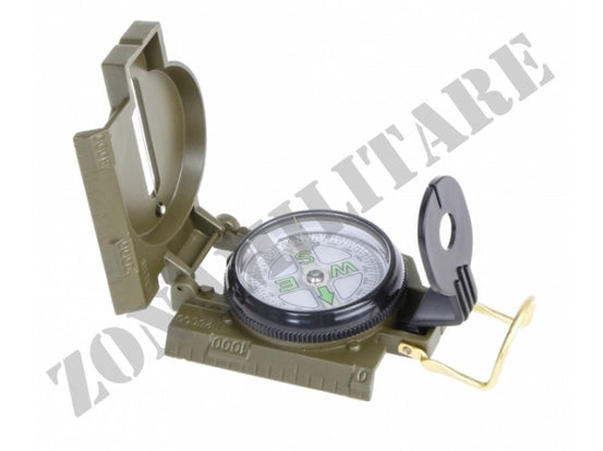 BUSSOLA MERIDIAN VERDE SBB