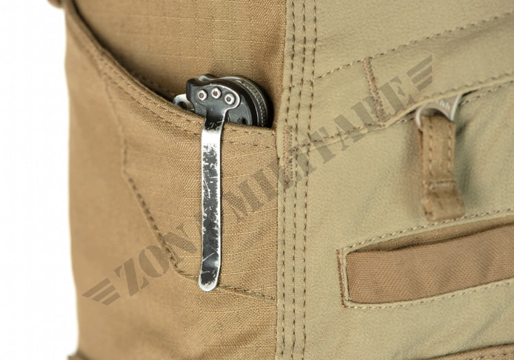 Pantalone Mk.Ii Operator Combat Pant Clawgear Coyote