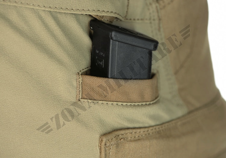 Pantalone Mk.Ii Operator Combat Pant Clawgear Coyote