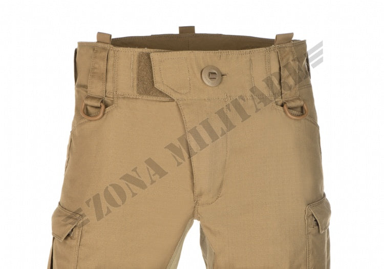 Pantalone Mk.Ii Operator Combat Pant Clawgear Coyote
