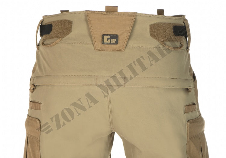 Pantalone Mk.Ii Operator Combat Pant Clawgear Coyote