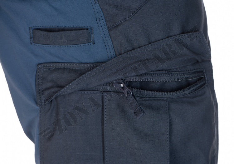 Pantalone Mk.Ii Operator Combat Pant Clawgear Blue Navy