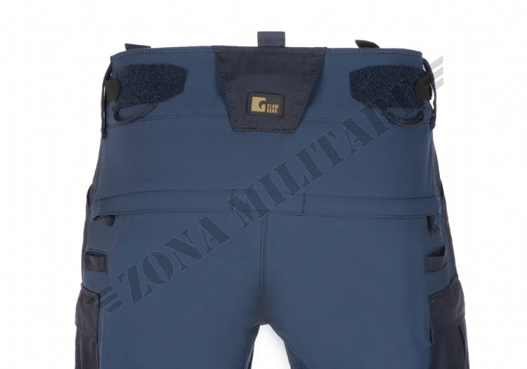 Pantalone Mk.Ii Operator Combat Pant Clawgear Blue Navy