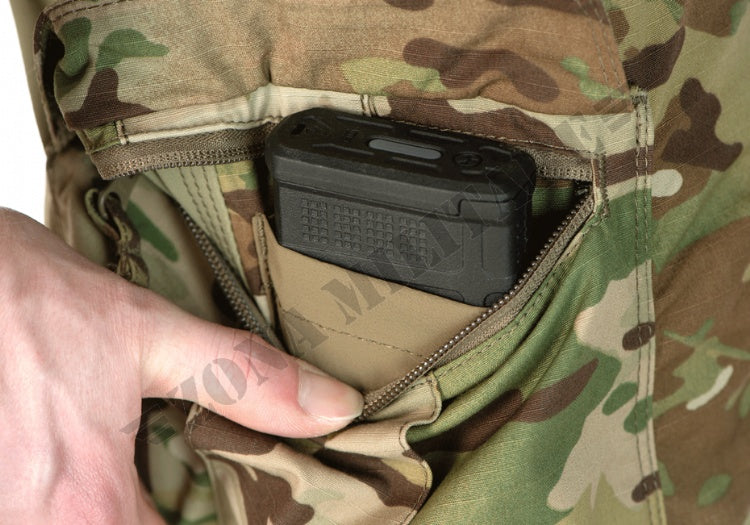 Pantalone Mk.Ii Operator Combat Pant Clawgear Multicam