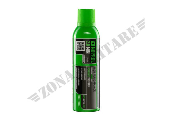 Mini Np 2.0 Premium Green Gas 120Ml Nuprol