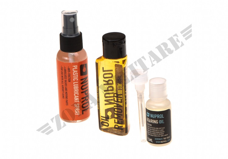 Kit Manutenzione Maintenance Asg Nuprol