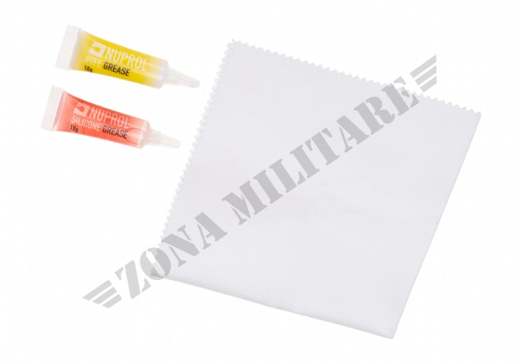Kit Manutenzione Maintenance Asg Nuprol