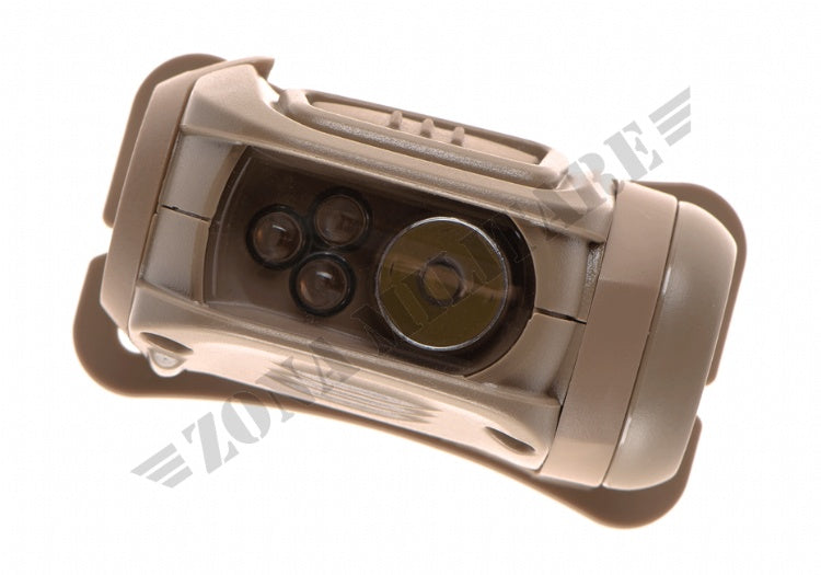 Torcia Da Fronte Remix Pro Rw Princeton Tec Multicam