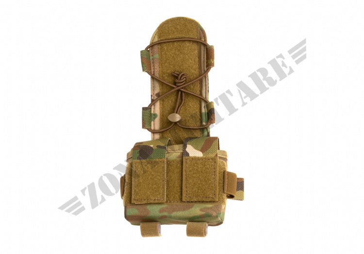 Mk2 Battery Case For Helmet Emerson Multicam