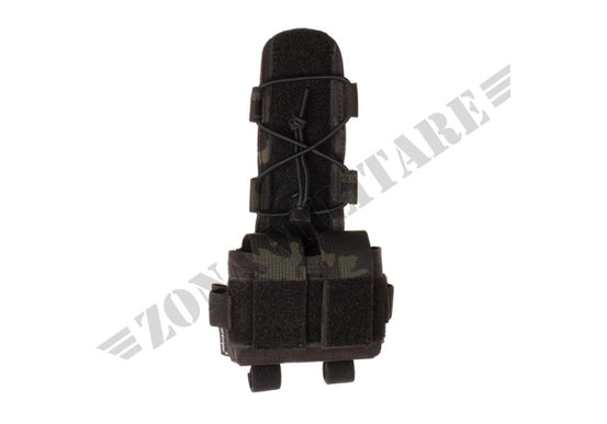 Mk2 Battery Case For Helmet Emerson Multicam Black