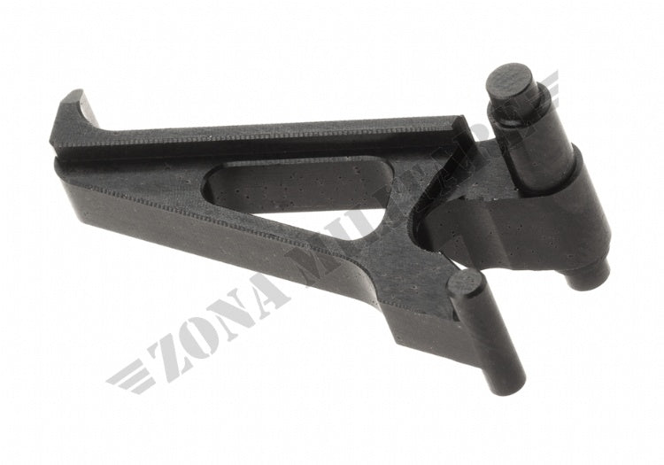 Grilletto Cnc Trigger Ak - A Retro Arms Silver Version