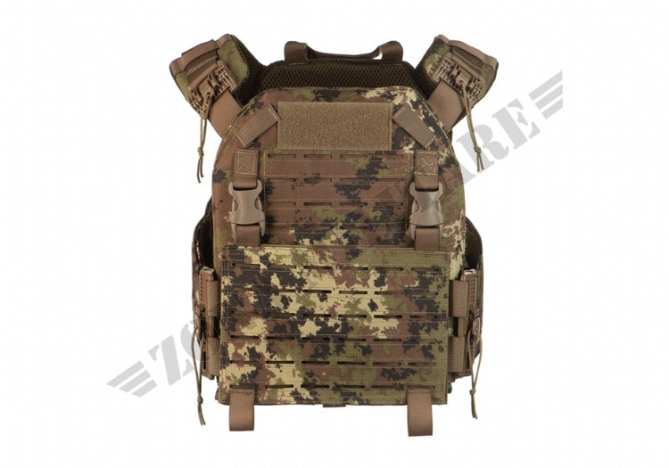 TATTICO REAPER QRB PLATE CARRIER VEGETATO INVADER GEAR
