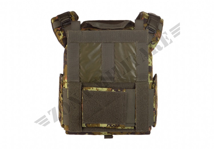 Tattico Reaper Qrb Plate Carrier Invader Gear Cad