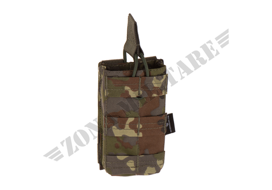 Porta caricatori 5.56 Single Direct Action Flecktarn Invader Gear