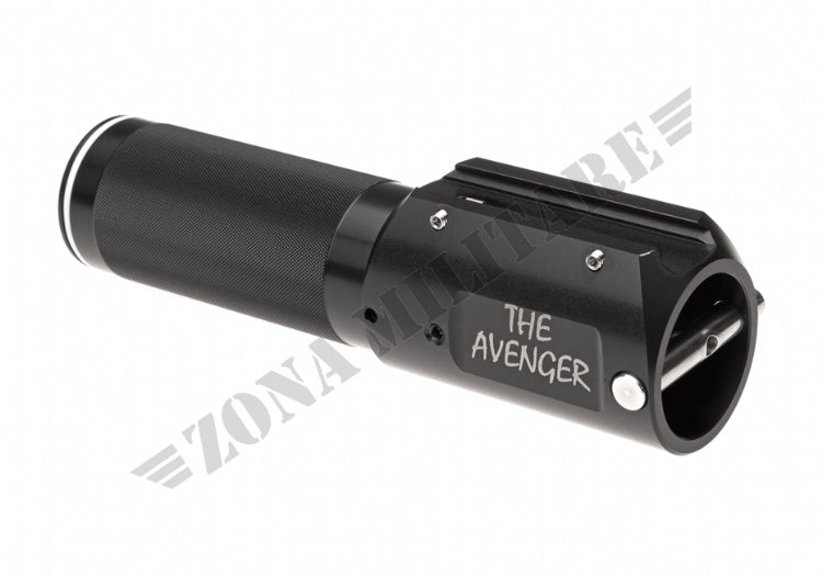 The Avenger Launcher 240Rds Zoxna Black Edition