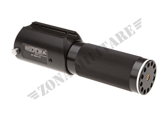 The Avenger Launcher 240Rds Zoxna Black Edition