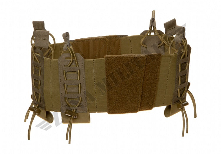 Cpc Standard Elastic Cummerbund With Pouches Ranger Green