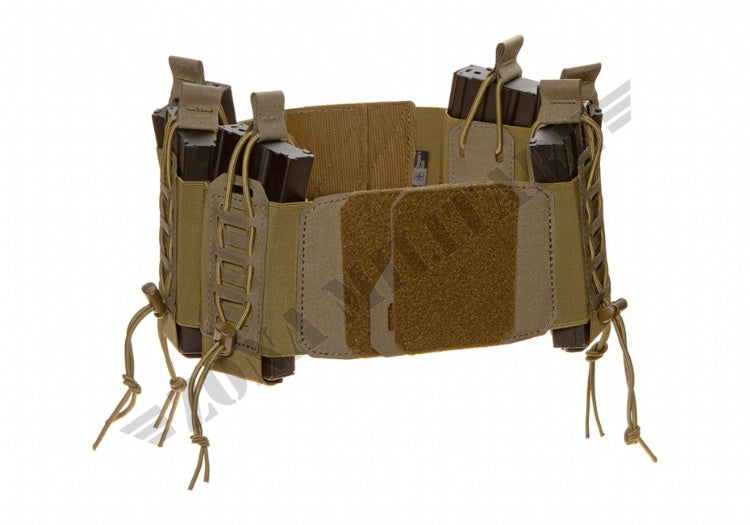 Cpc Standard Elastic Cummerbund With Pouches Ranger Green