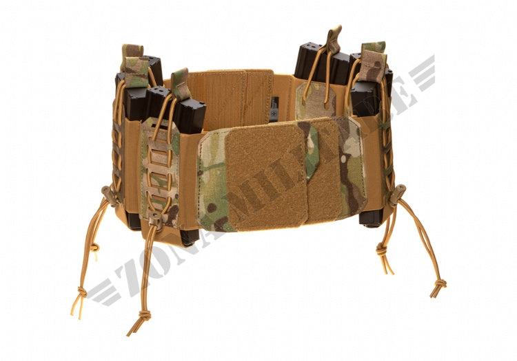 Cpc Standard Elastic Cummerbund With Pouches Multicam