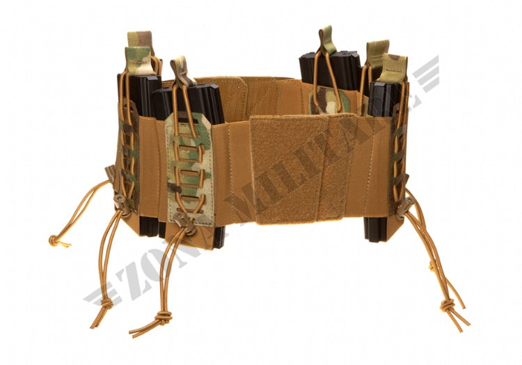 Cpc Standard Elastic Cummerbund With Pouches Multicam