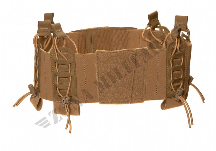 Cpc Standard Elastic Cummerbund With Pouches Coyote