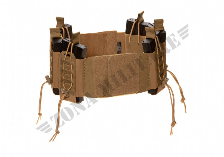 Cpc Standard Elastic Cummerbund With Pouches Coyote