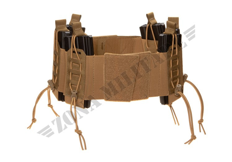 Cpc Standard Elastic Cummerbund With Pouches Coyote