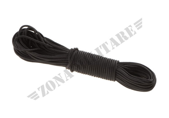 Paracord Type II425 20 METRI NERO