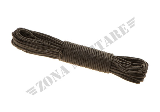 CORDINO Paracord Type II 425 20M COLORE VERDE