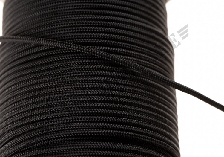 Matassa Di Paracord Type Ii 425 100M Clawgear Black