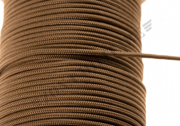 Matassa Di Paracord Type Ii 425 100M Clawgear Coyote