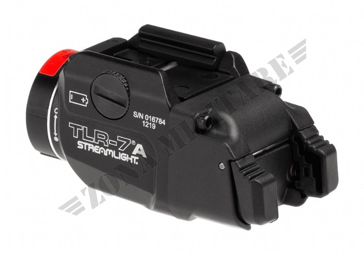 Torcia Tattica Da Pistola TLR-7A NERA Streamlight
