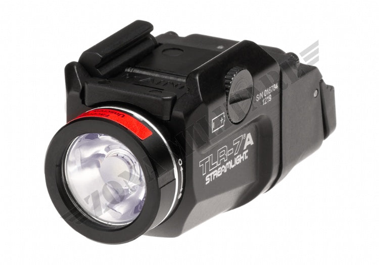 Torcia Tattica Da Pistola TLR-7A NERA Streamlight