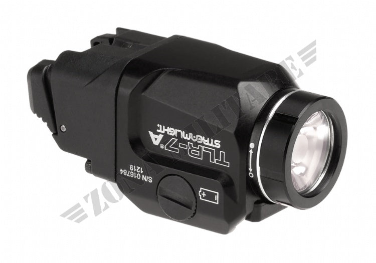 Torcia Tattica Da Pistola TLR-7A NERA Streamlight