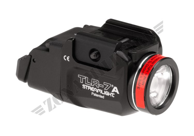 Torcia Tattica Da Pistola TLR-7A NERA Streamlight