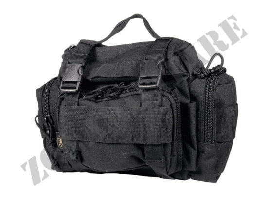 Marsupio Tattico Vega Holster Cordura Forest Nero