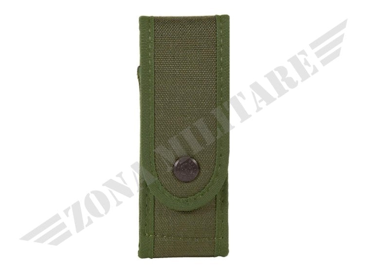 PORTA CARICATORE PER PISTOLA IN CORDURA VERDE VEGA HOLSTER