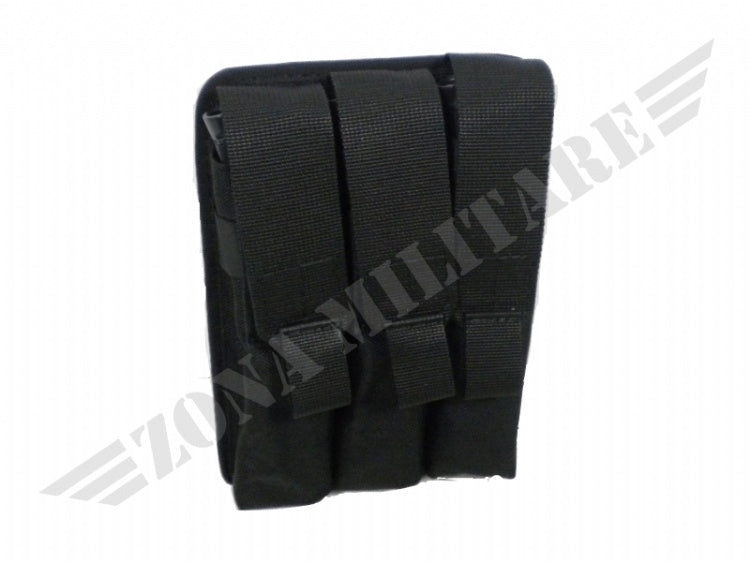 Porta Caricatore A Tre Posti Per H&K Mp5