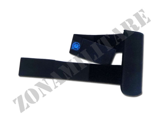 Sacchetta Porta Batteria In Cordura Vega Holster Nera